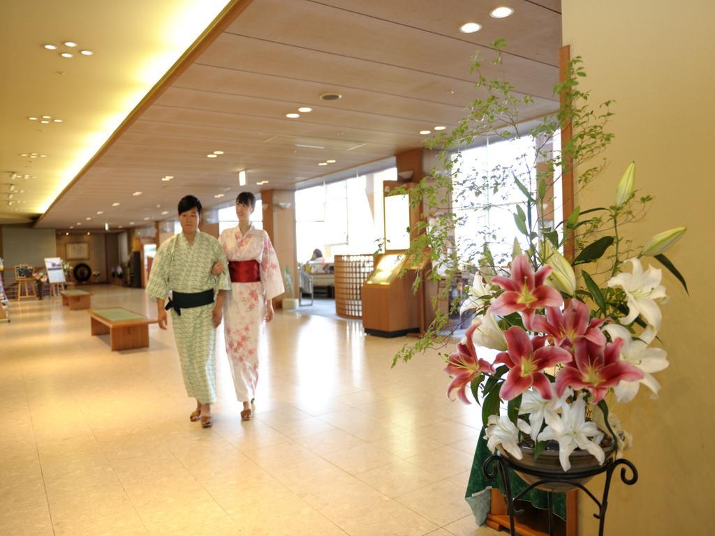 Taikanso Senaminoyu Niigata Exterior photo