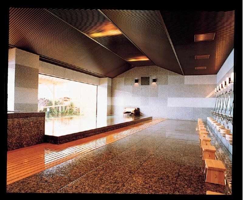 Taikanso Senaminoyu Niigata Exterior photo